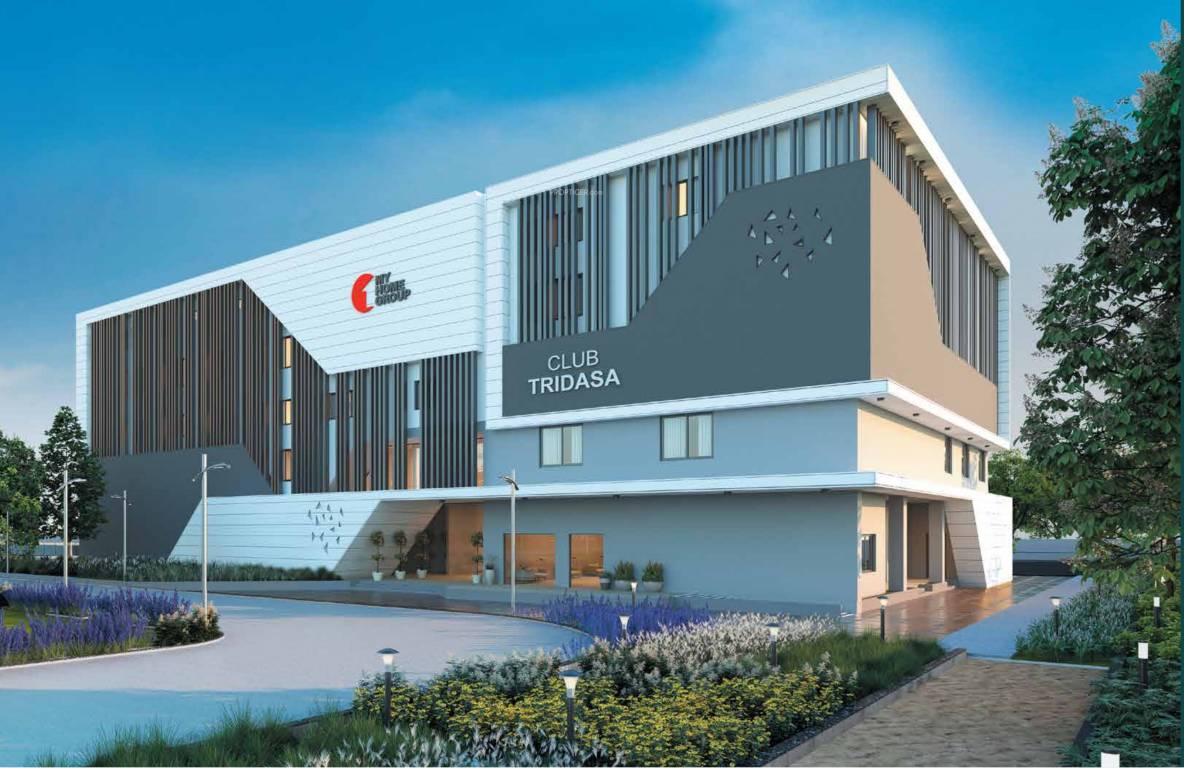  tridasa phase 2 Club House