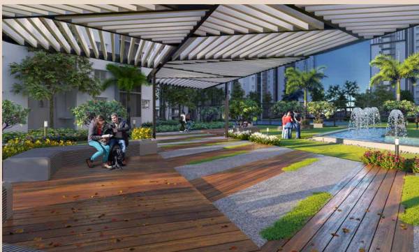  tridasa-phase-2 Landscaped Gardens