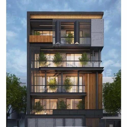  raghav-residency Elevation