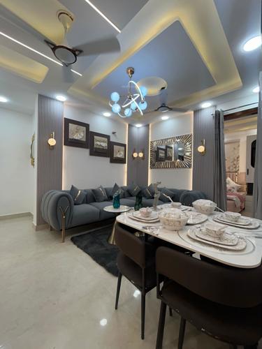  raghav-residency Living Area