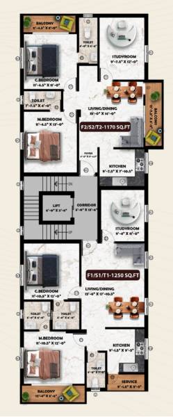  vinci Vinci Cluster Plan