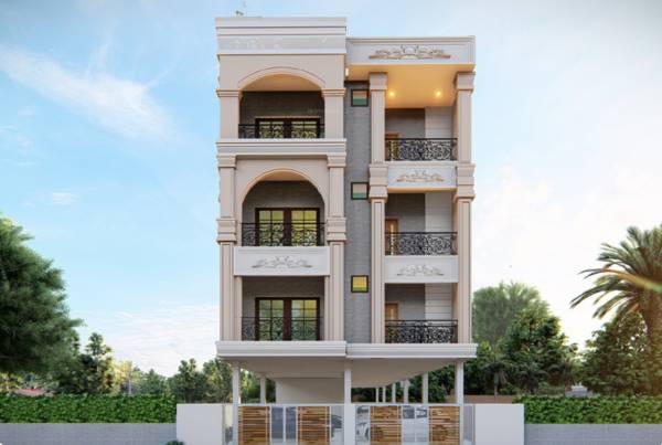 Elevation vinci Elevation