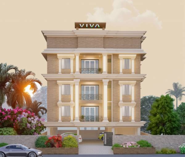 Elevation vilva Elevation