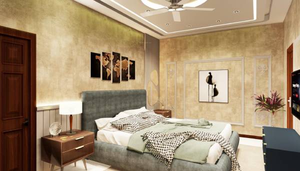  suraksha-enclave Bedroom