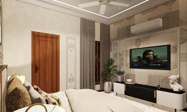  suraksha-enclave Bedroom