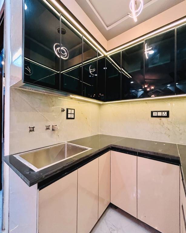 siya ram apartment Kitchen