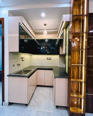 Kitchen siya-ram-apartment Kitchen