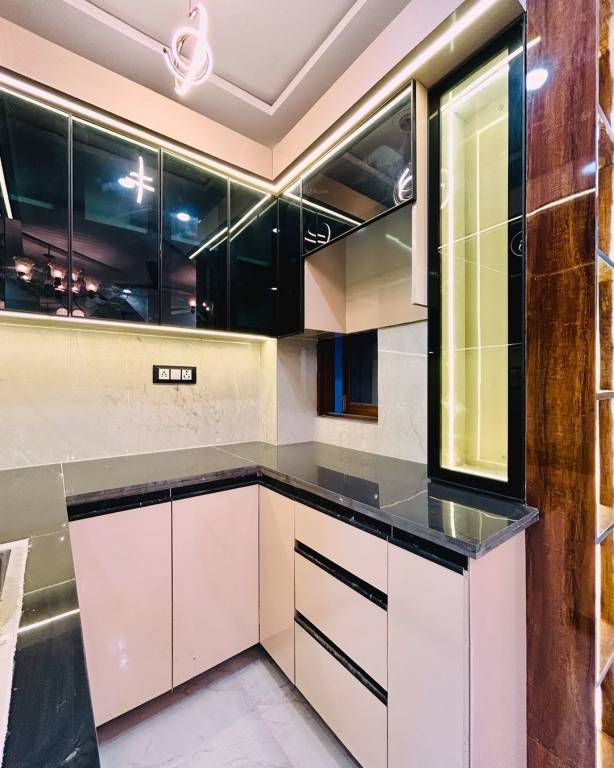 siya ram apartment Kitchen