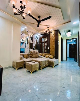 Living Area siya-ram-apartment Living Area