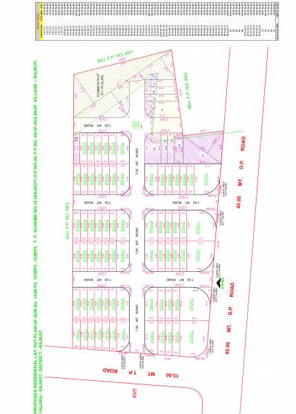  khodal-park-c-phase-2 Layout Plan