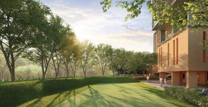 one Landscaped Gardens