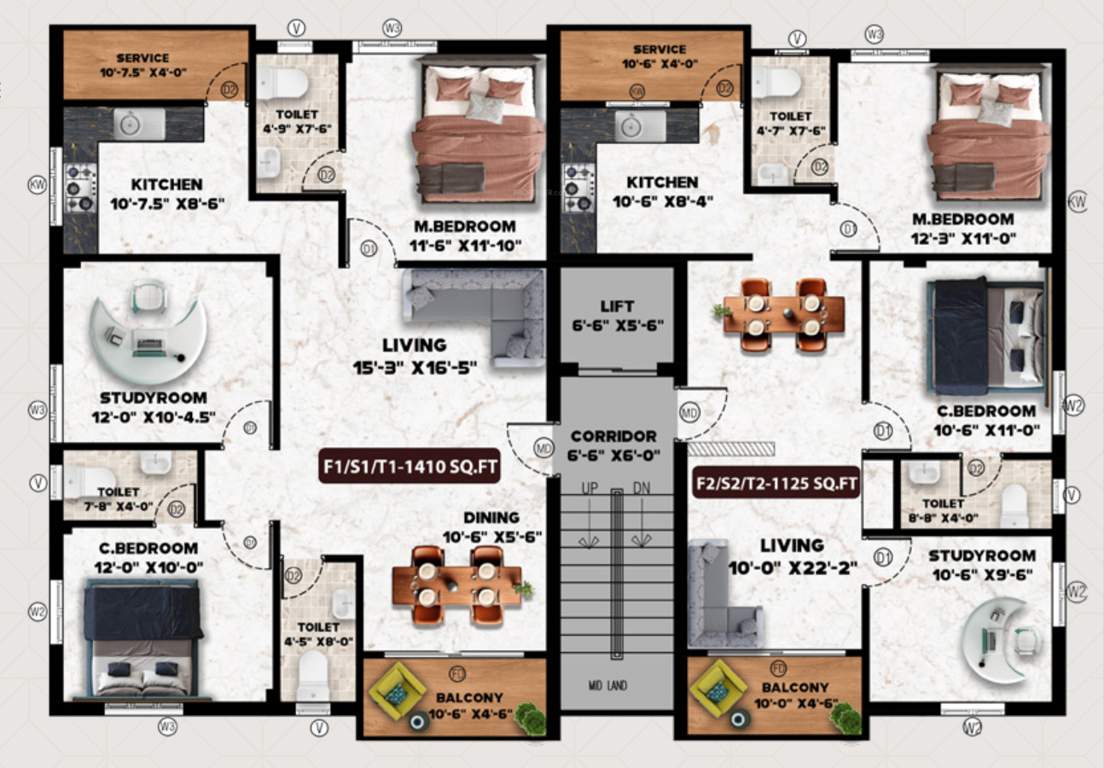  varna Varna Cluster Plan