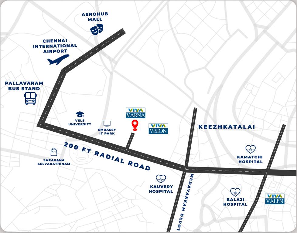  varna Location Plan
