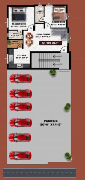  vitalis Vitalis Cluster Plan
