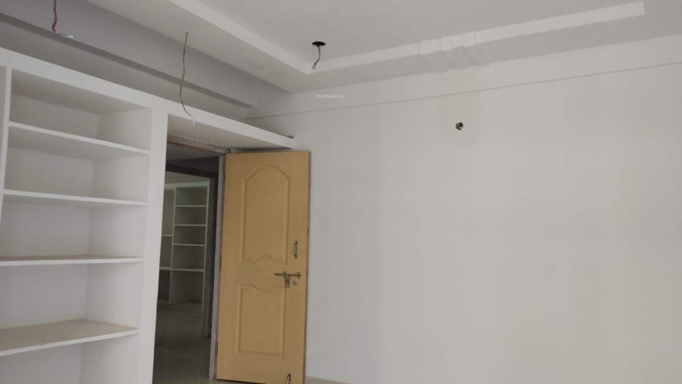  sree lakshmi residency block a Bedroom
