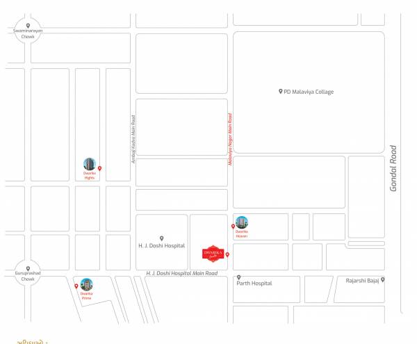 dwarika-onella-wing-a Location Plan