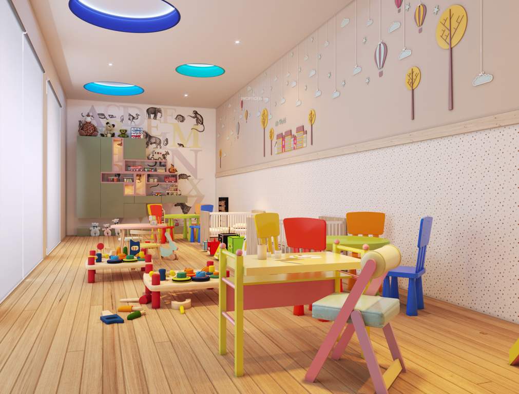 star galaxy phase 1 Day Care Center