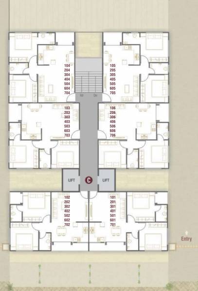  mangal-phase-1 C Cluster Plan