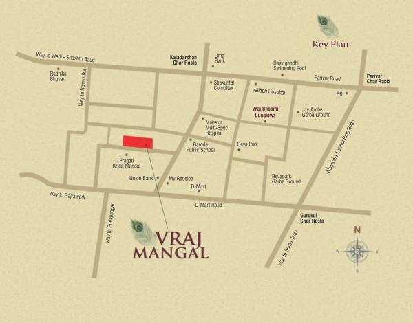 mangal-phase-1 Location Plan