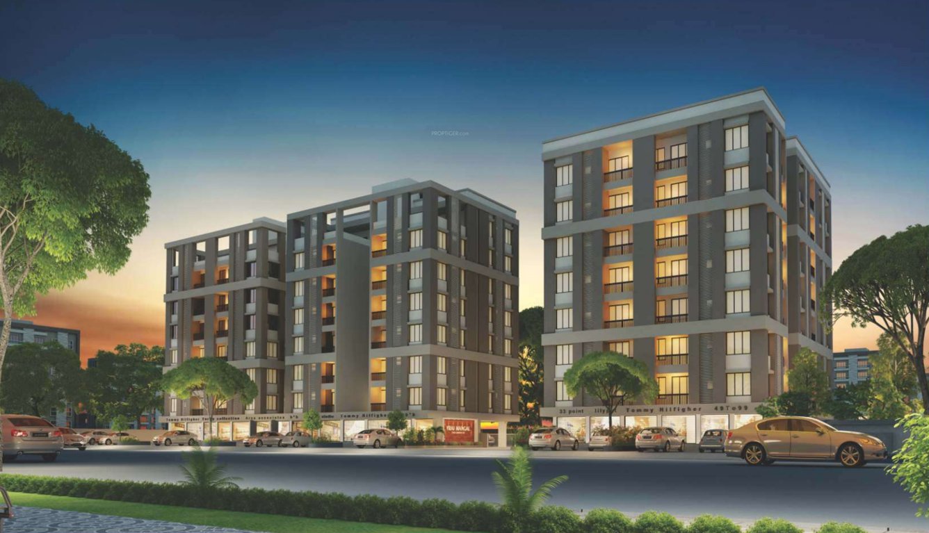 mangal phase 1 Elevation