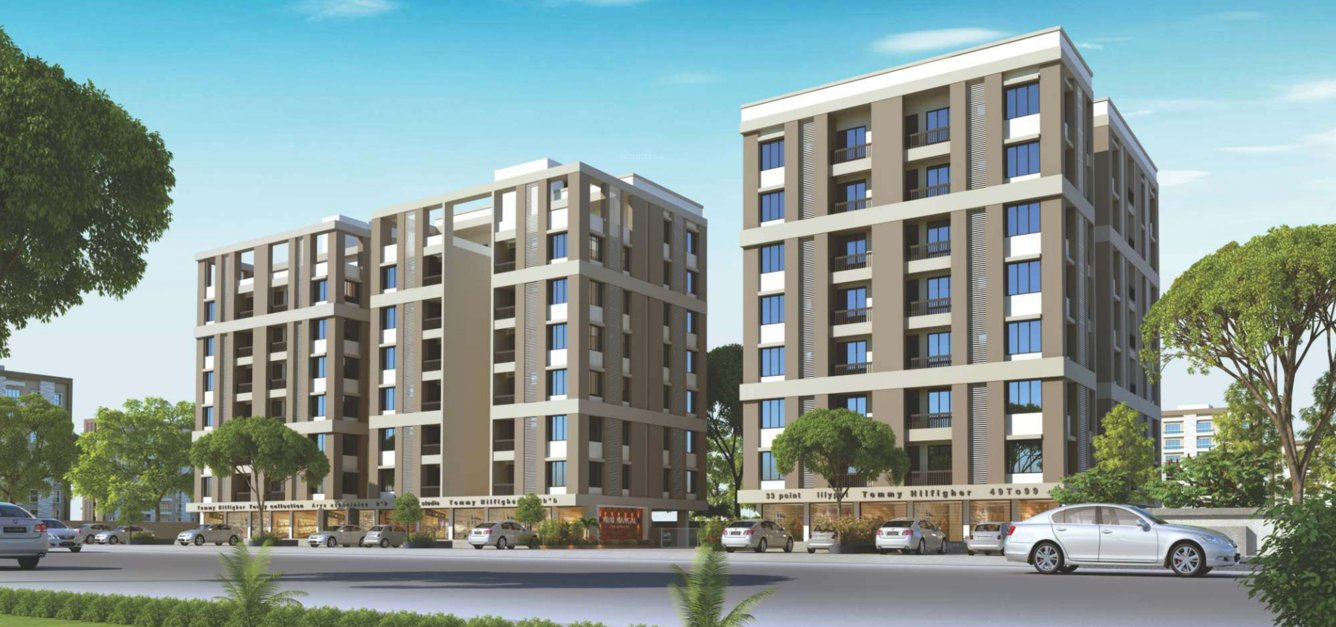 mangal phase 1 Elevation