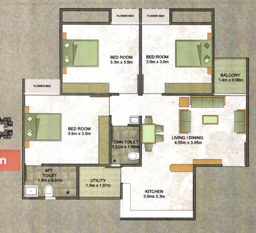 rudra enclave phase 1 Rudra Enclave Cluster Plan