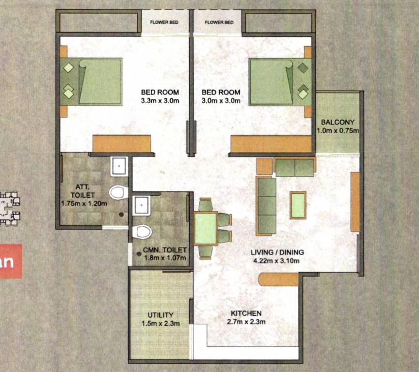 rudra enclave phase 1 Rudra Enclave Cluster Plan