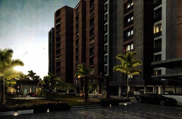 Elevation rudra-enclave-phase-1 Elevation