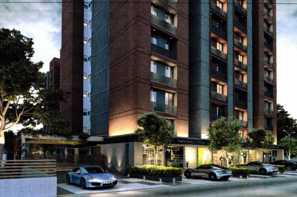 Elevation rudra-enclave-phase-1 Elevation