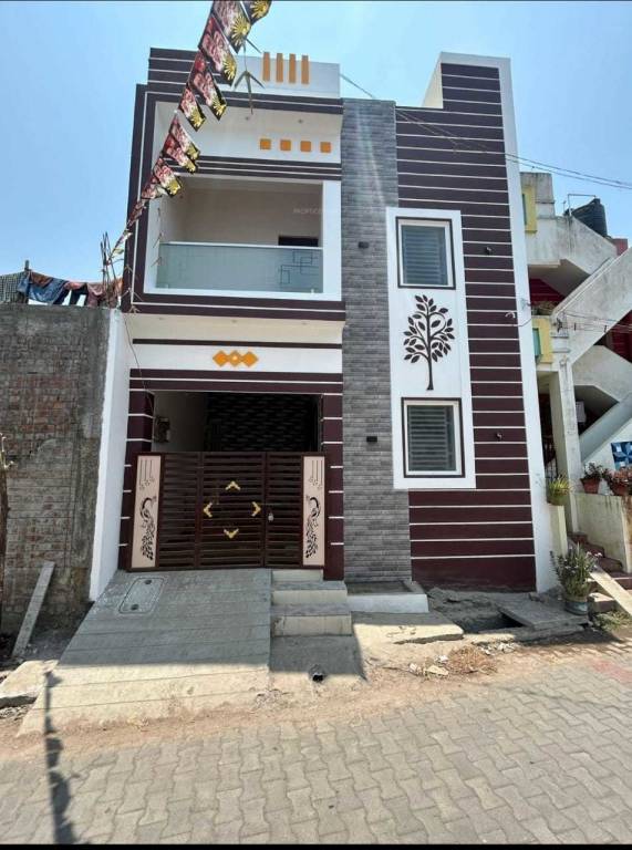  kundrathur gardens Elevation