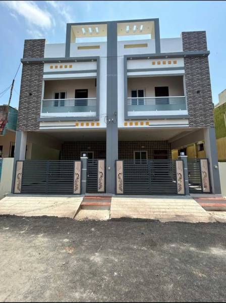 Elevation kundrathur-gardens Elevation