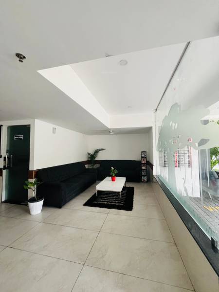 Entrance Lobby amaranta Entrance Lobby