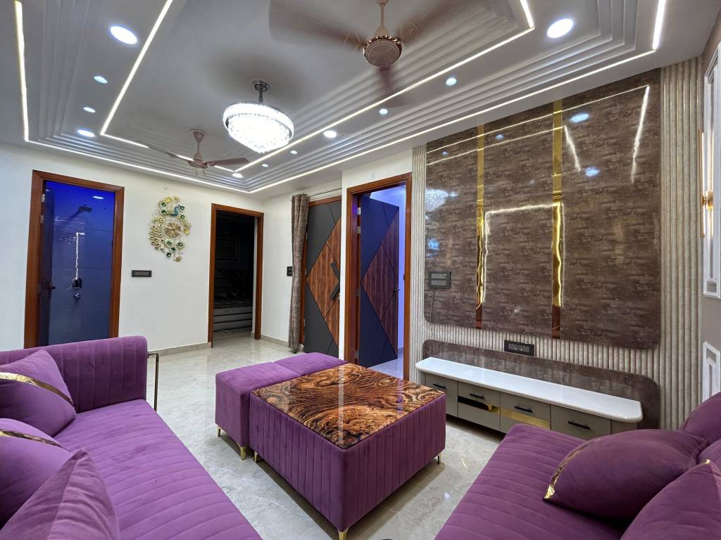 premium homes Living Area