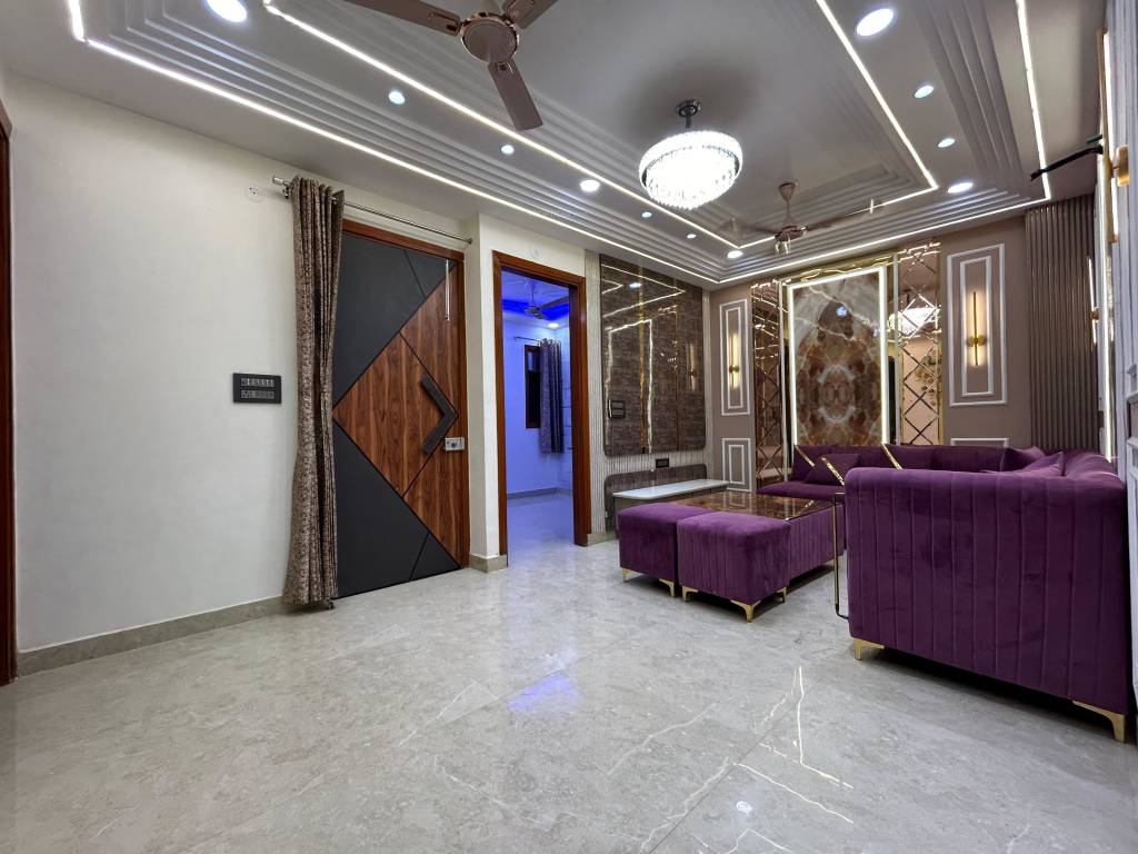 premium homes Living Area