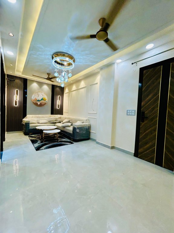 luxurious homes dwarka mor Living Area