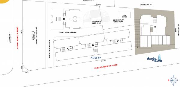  aura-phase-2 Layout Plan