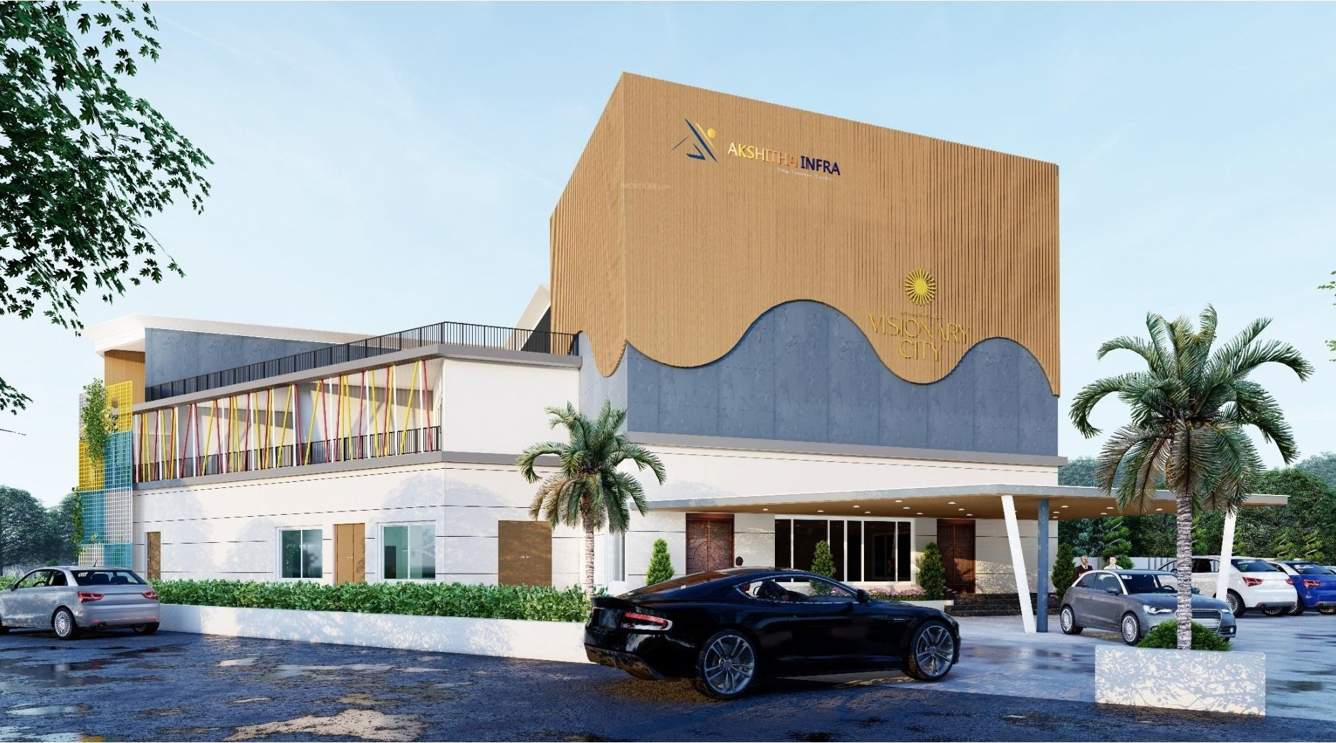  akshita visionary city golden breeze phase 4 Club House