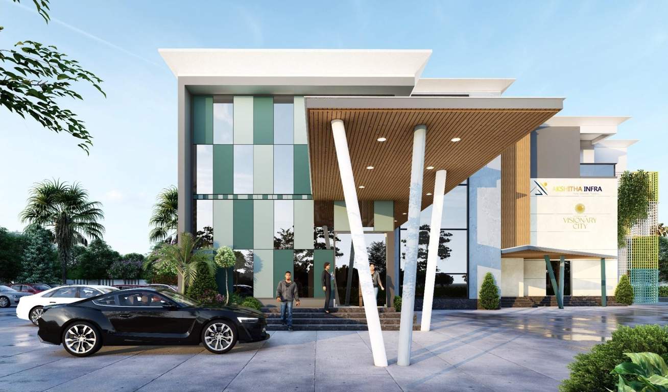  akshita visionary city golden breeze phase 4 Club House