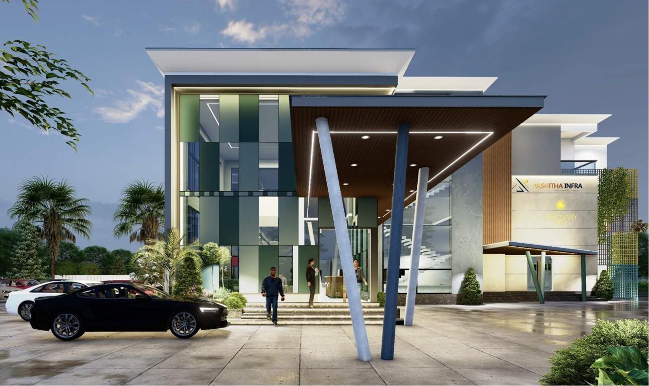  akshita visionary city golden breeze phase 4 Club House