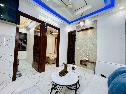 Living Area luxurious-homes-uttam-nagar Living Area