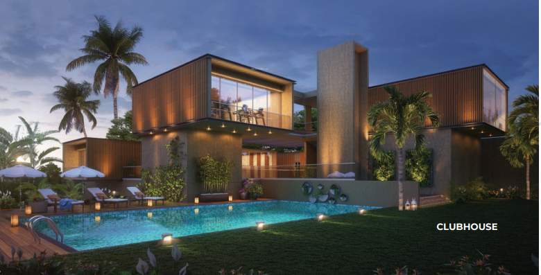  terravana phase 2 Club House