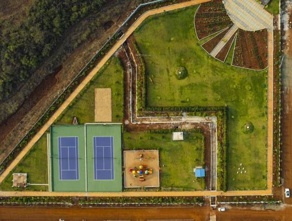  sree-shankarpalli-hills Layout Plan
