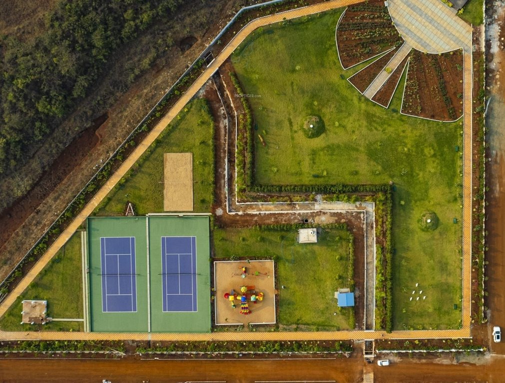  sree shankarpalli hills Layout Plan