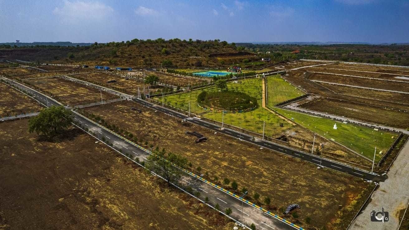  sree shankarpalli hills Elevation