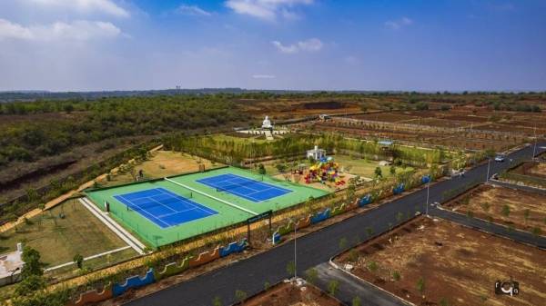  sree-shankarpalli-hills Plot