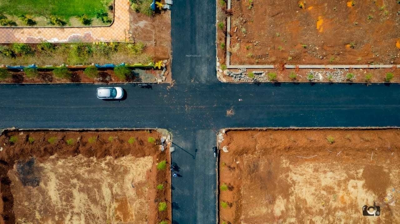  sree shankarpalli hills Plot