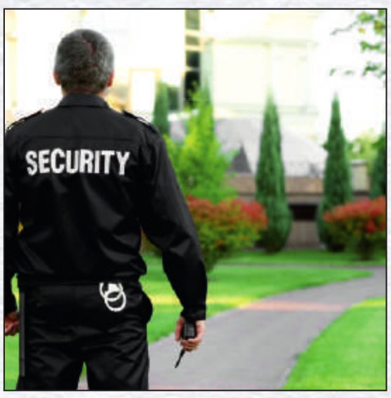  shree hari 142 phase 2 24 X 7 Security