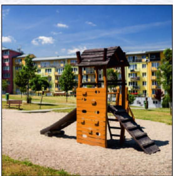  shree hari 142 phase 2 Children's play area