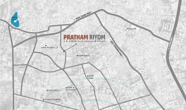  pratham-riyom Location Plan
