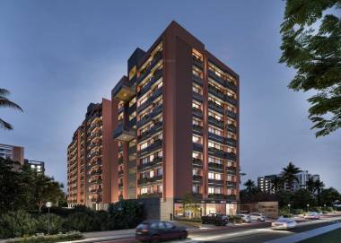  pratham-vyom Elevation